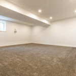 Optional Finished Basement