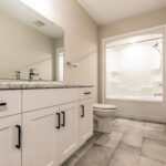 Optional Basement Bathroom