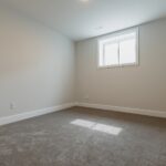 Basement Bedroom
