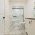 Basement Bathroom