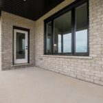 Rear Porch